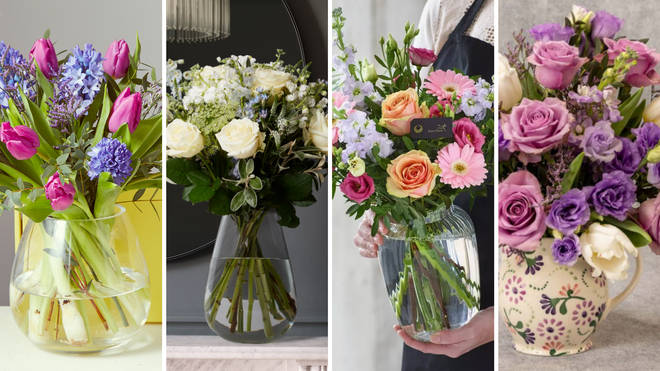 Left Mother's Day flowers to the last minute? We've got you covered!