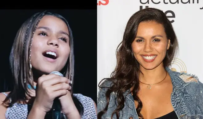 Olivia Olson played Joanna in Love Actually