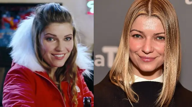 Ivana Miličević played Stacey in Love Actually