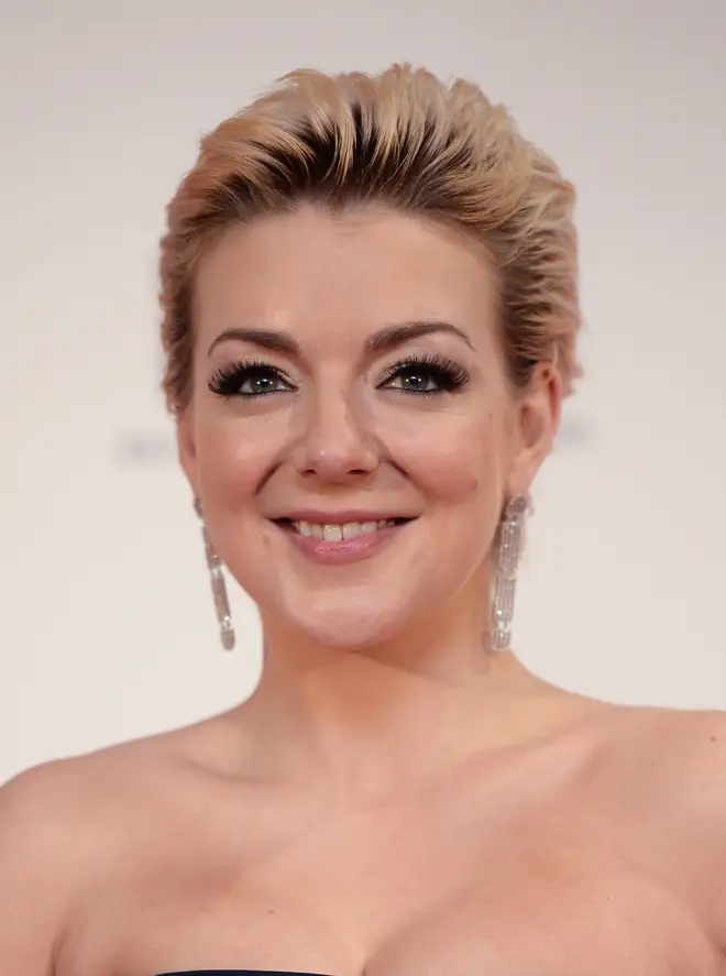 Sheridan Smith is known for roles in gritty dramas