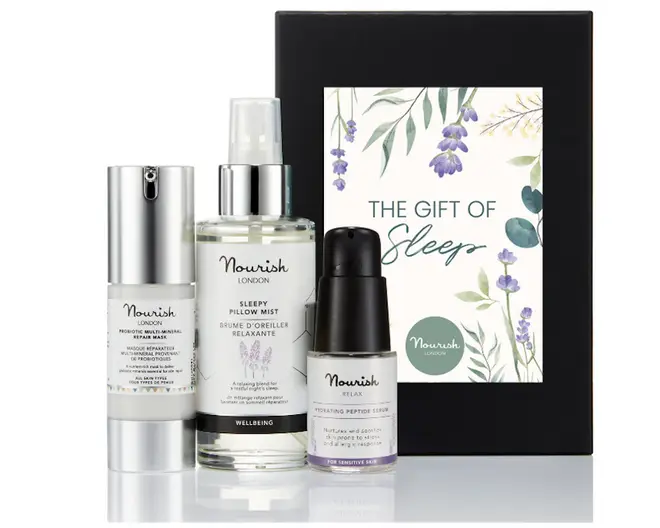 The Gift of Sleep is a great set to treat your mum to