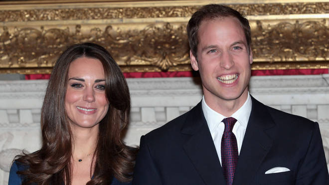 Kate and William got engaged in 2010