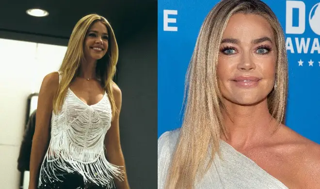 Denise Richards as Carla in Love Actually