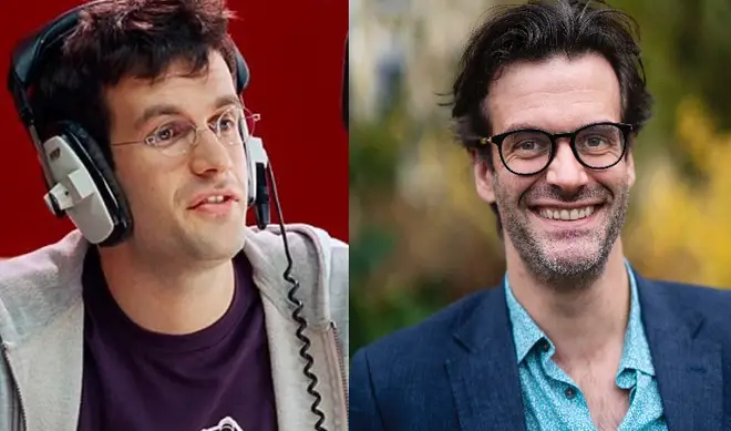 Marcus Brigstoke played Mikey in Love Actually