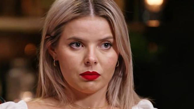 Olivia has since apologised for her behaviour on MAFS