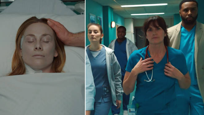 Holby City's final episode aired this week