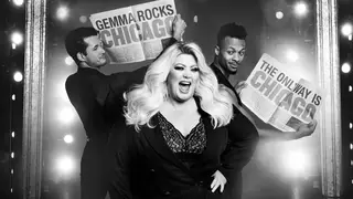 Gemma Collins will star in the stage version of Chicago