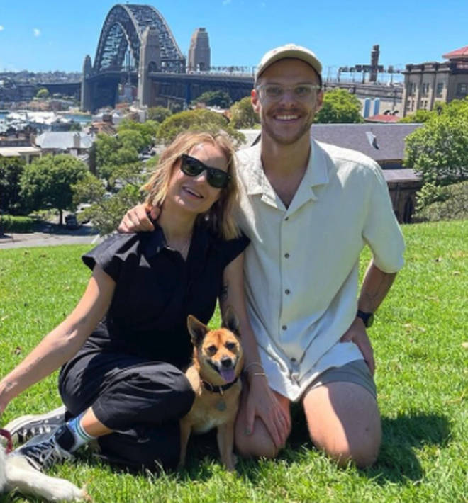 Dom and Jack from MAFS Australia are still together