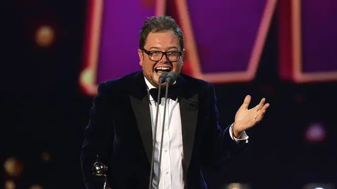 Alan Carr is hotly tipped to be joining the 2019 series of Strictly