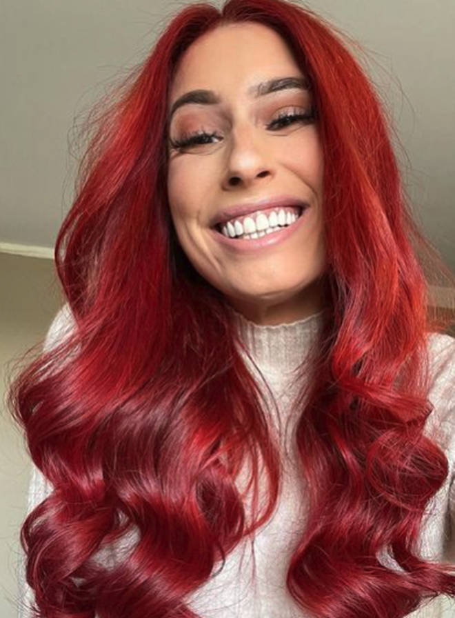Stacey Solomon has become one of TV's biggest earners
