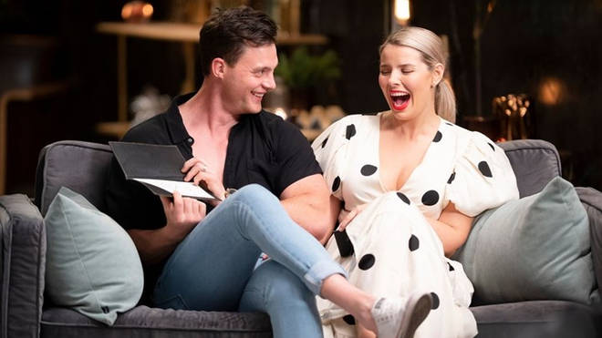 Olivia and Jackson are seemingly still together after MAFS Australia
