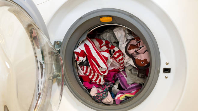 There are certain times to avoid putting your washing machine on