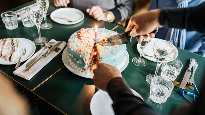 A restaurant is charging 'cakeage' for bringing your own cake