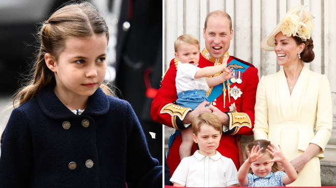 Princess Charlotte will not automatically become a Duchess when she grows up