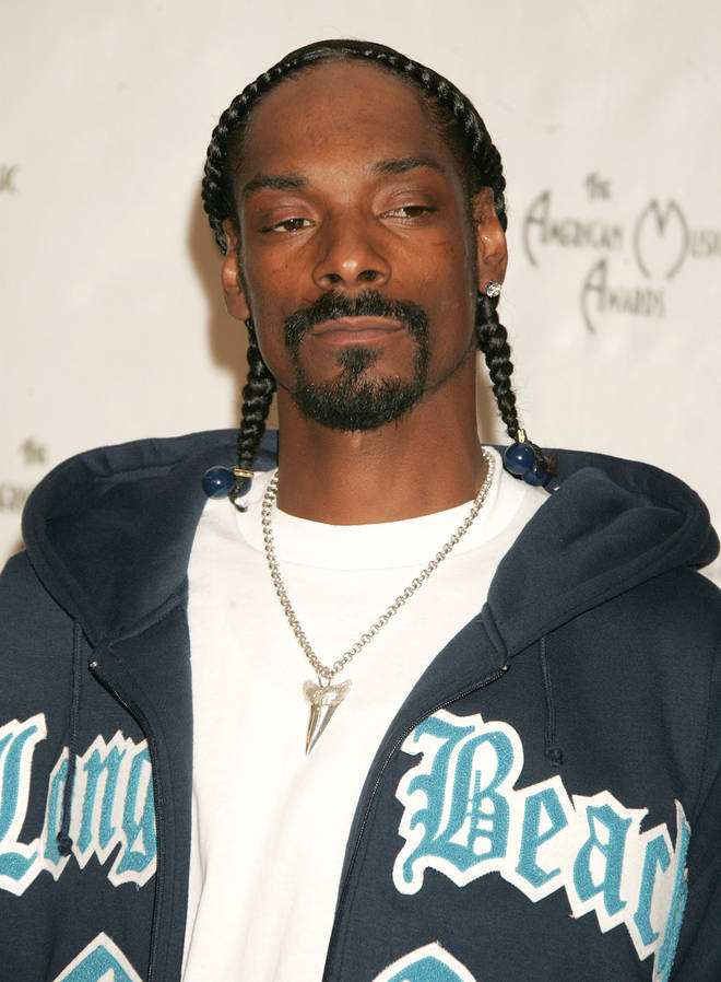 Snoop Dogg looks set to be DJing at the wedding