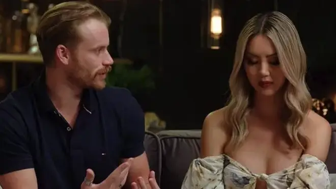Selina and Cody opened up about their relationship issues on MAFS
