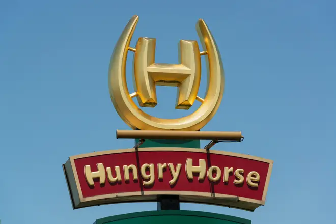 Hungry Horse restaurants are offering free kids meals