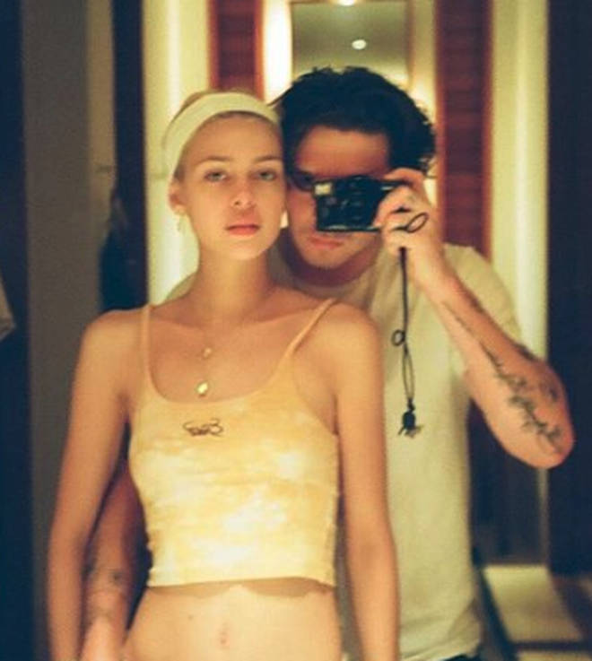 Brooklyn Beckham has a passion for photography