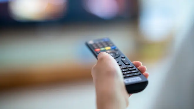 Keeping your TV on standby could increase your energy bill