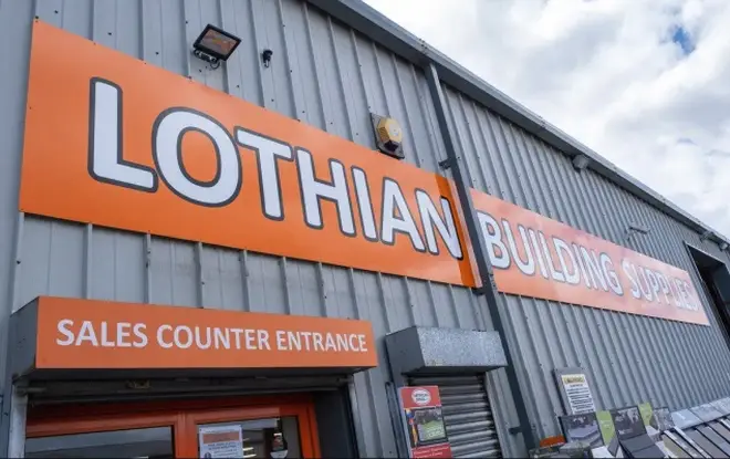 Lothian Building Supplies has increased their employee wages