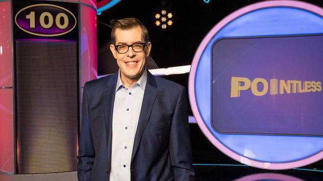 Richard Osman is leaving Pointless after 13 years