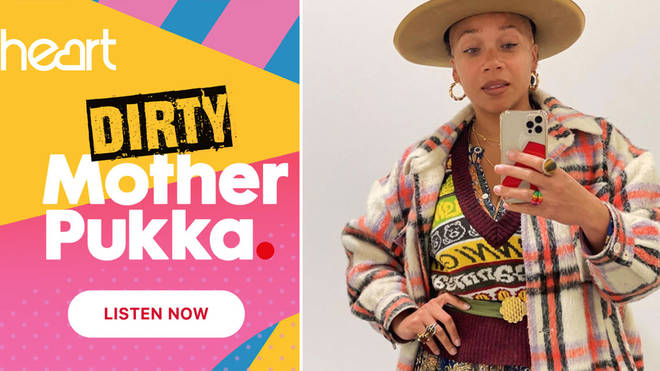 Natalie Lee joined Anna for Dirty Mother Pukka episode seven