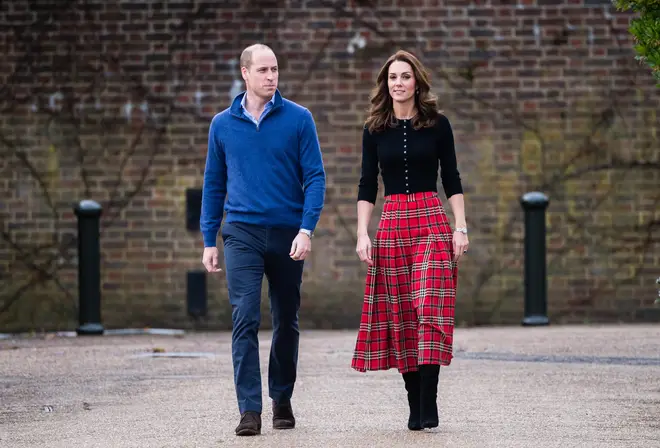 Will William and Kate follow in The Queen's footsteps and have four children?