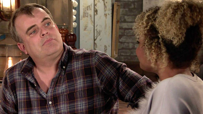 Simon Gregson has played Steve McDonald for over 30 years