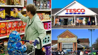 Supermarket opening times for Easter revealed