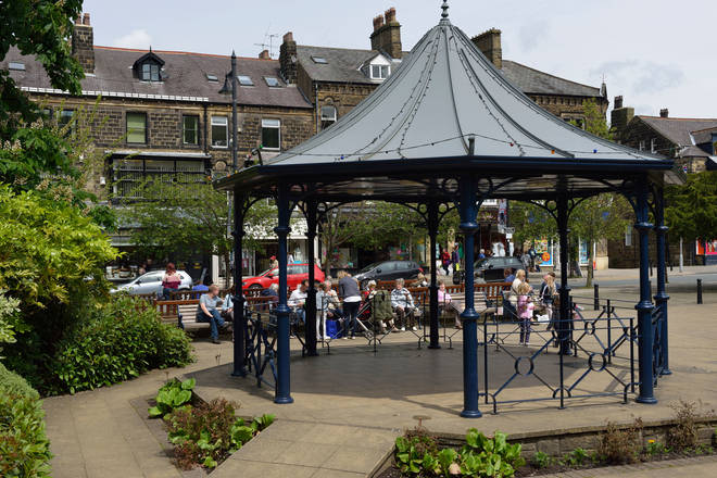 Ilkley is just 30 minutes from Leeds