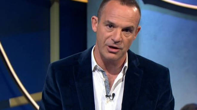 Martin Lewis has issued advice to stay warm