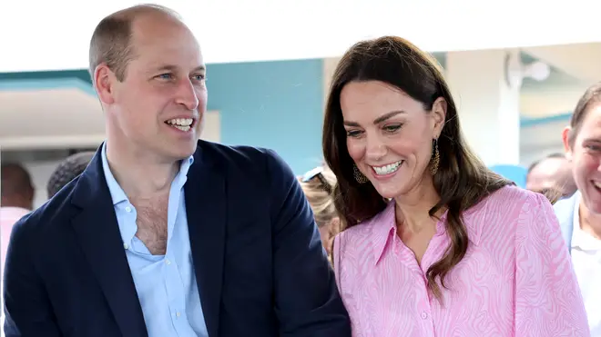 Kate and William reportedly turned down their invite to the wedding