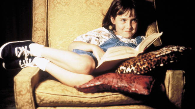 Matilda is on this Easter weekend