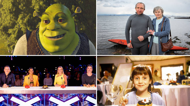 Here's what to watch on TV this Easter Bank Holiday