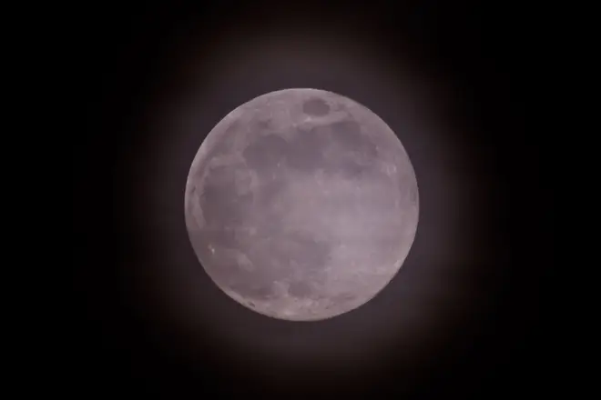You can see a Pink Full Moon in the UK tonight