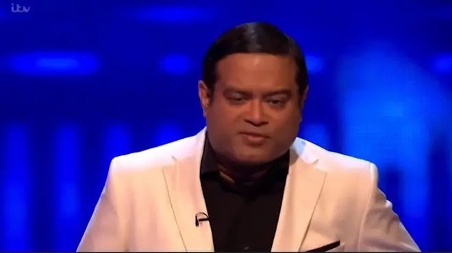 Paul Sinha called one The Chase contestant a 'shambles'