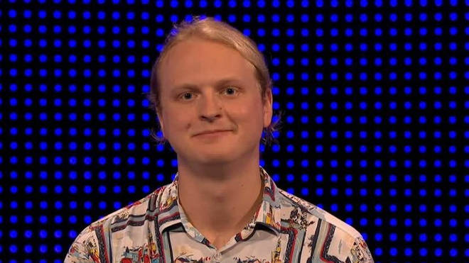 Ben from The Chase made it through to the final round