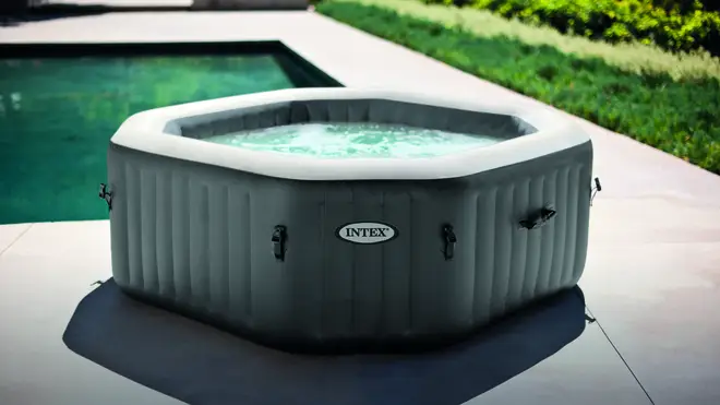 The spa pool costs just £399