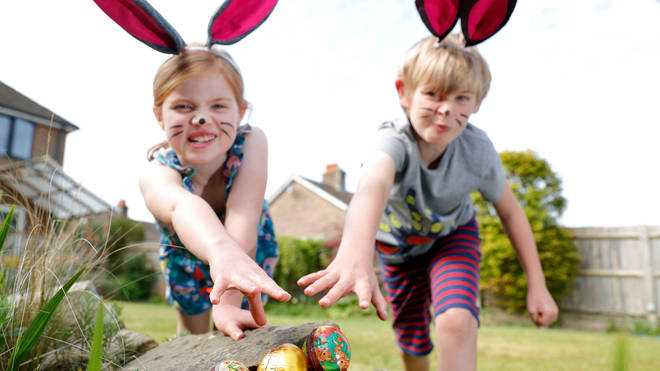 Fun Easter egg hunt ideas to enjoy with the kids