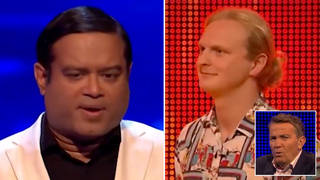 The Chase's Paul Sinha called a contestant a ‘shambles’