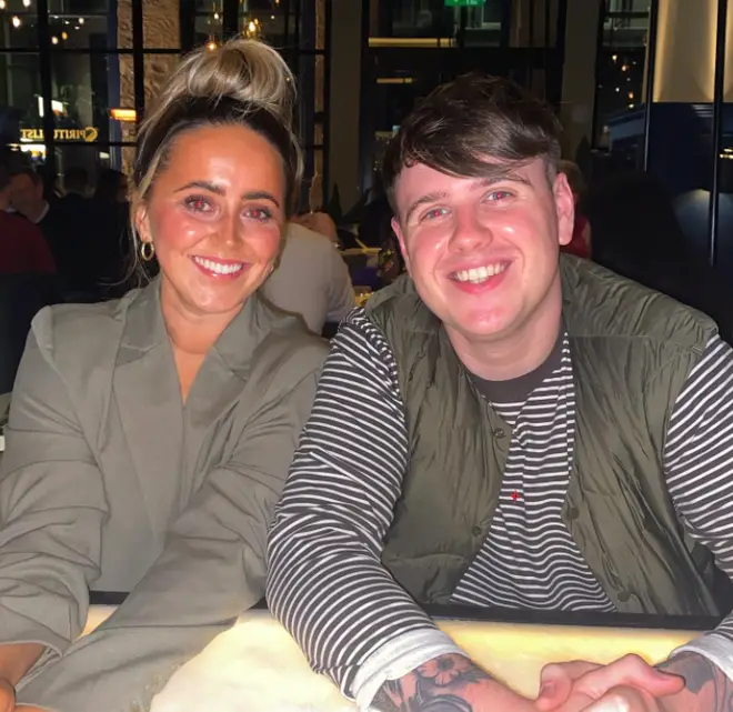 Roisin and Joe have joined the Gogglebox line up