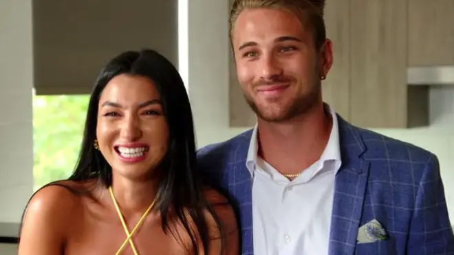 Ella and Mitch have broken up after MAFS