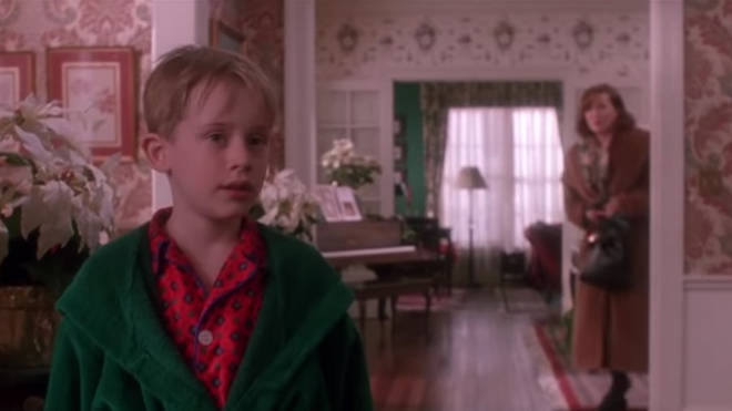 Fans Notice A Crazy Detail About The Home Alone House And