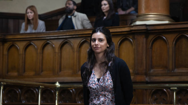 Emmerdale viewers think Meena will be found not guilty