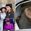 Kate Middleton and Prince William broke royal protocol in 2018