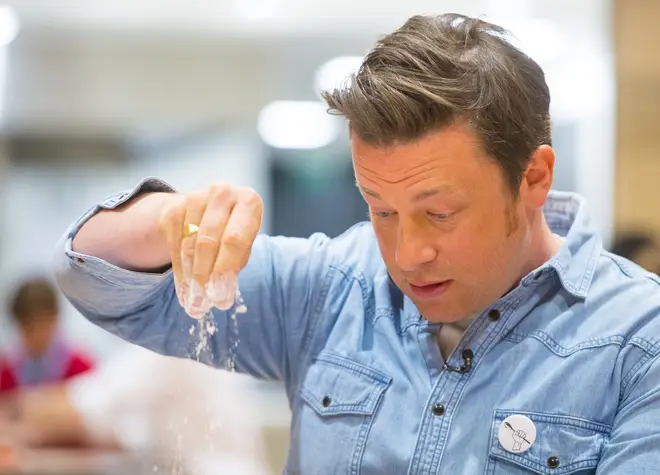 Jamie Oliver cooking recipes