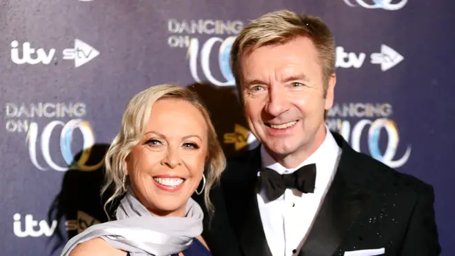 Jayne Torvill and Christopher Dean attend the Dancing On Ice 2019 launch