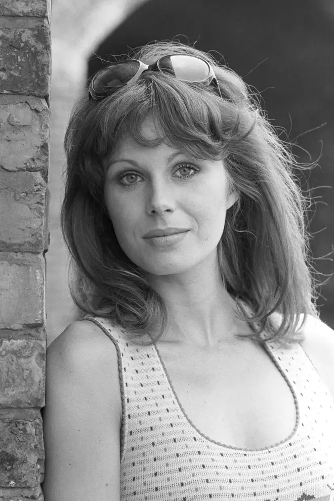 Joanna Lumley played Elaine Perkins in Coronation Street