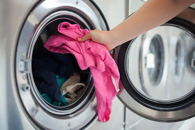 A mum has revealed a clever hack to get your washing smelling fresh (stock image)