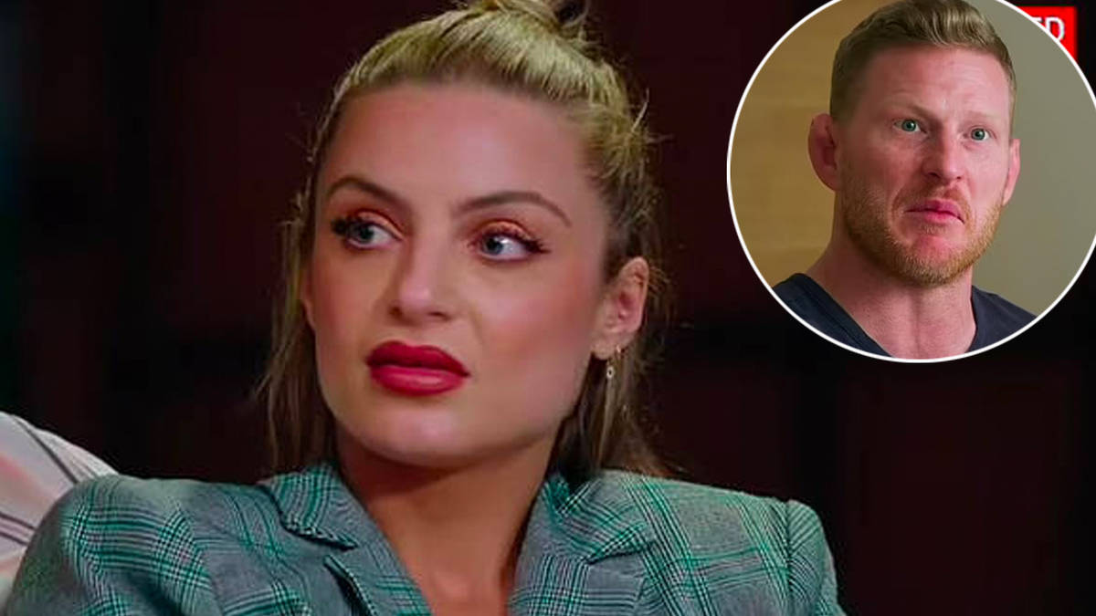 Secret Married at First Sight Australia storyline involving Domenica and Andrew ‘lower from present’